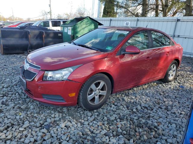 CHEVROLET CRUZE LT 2014 with VIN 1G1PC5SB2E7362131 - Photo from auction