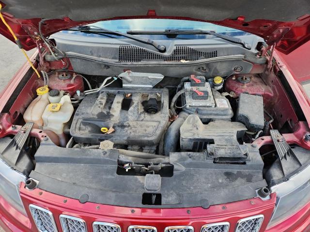 Photo 11 from auction – 2014 JEEP COMPASS with VIN 1C4NJDEB8ED507491