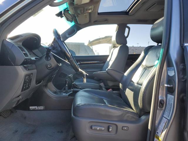 Photo 7 from auction – 2005 LEXUS GX 470 with VIN JTJBT20X550081655