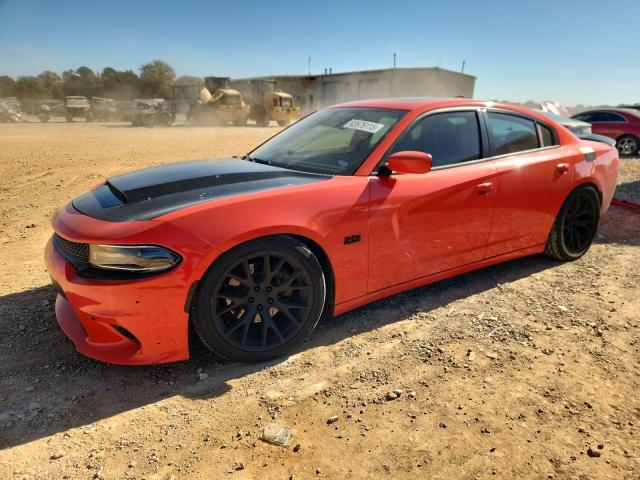 DODGE CHARGER R/ 2016 with VIN 2C3CDXCT9GH310349 - Photo from auction