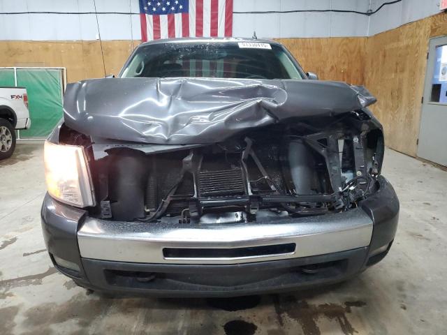 Photo 5 from auction – 2011 CHEVROLET SILVERADO with VIN 3GCPKSE35BG262375
