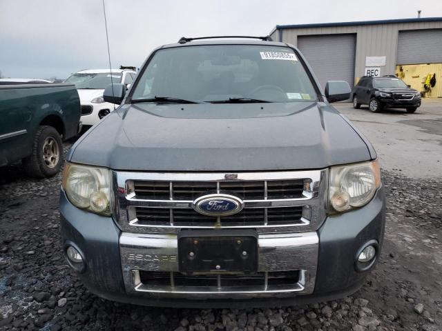صورة رقم 5 من المزاد - 2011 FORD ESCAPE LIM مع VIN 1FMCU9EG6BKB08993