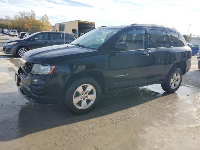 JEEP COMPASS SP 2014 with VIN 1C4NJCBA8ED742852 - Photo from auction