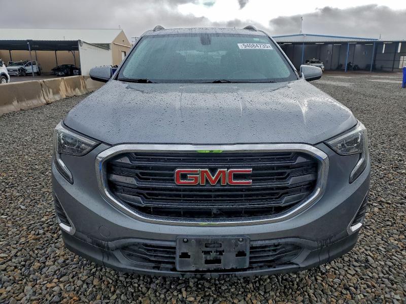 Photo 5 from auction – 2018 GMC TERRAIN SL with VIN 3GKALTEX9JL315522