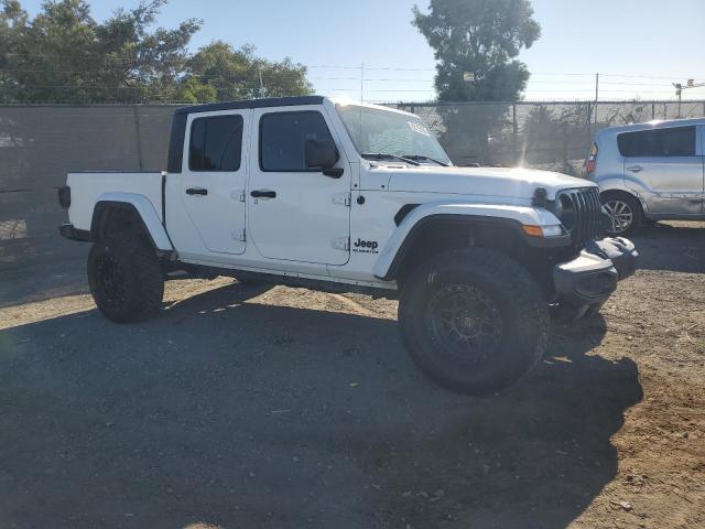 Photo 4 from auction – 2021 JEEP GLADIATOR with VIN 1C6HJTAG2ML555590