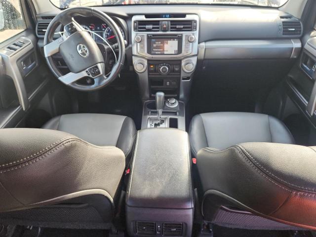 Photo 8 from auction – 2018 TOYOTA 4RUNNER SR with VIN JTEBU5JR4J5489820