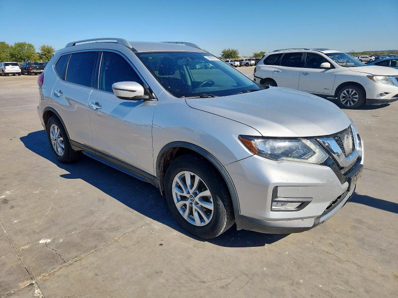 Photo 4 from auction – 2017 NISSAN ROGUE SV with VIN KNMAT2MT1HP598047