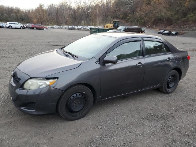 TOYOTA COROLLA BA 2010 z numerem VIN 2T1BU4EE3AC384503 - Zdjęcie z aukcji