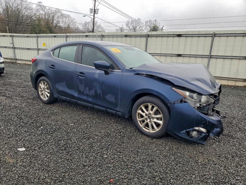 Photo 4 from auction – 2015 MAZDA 3 TOURING with VIN 3MZBM1V76FM129825