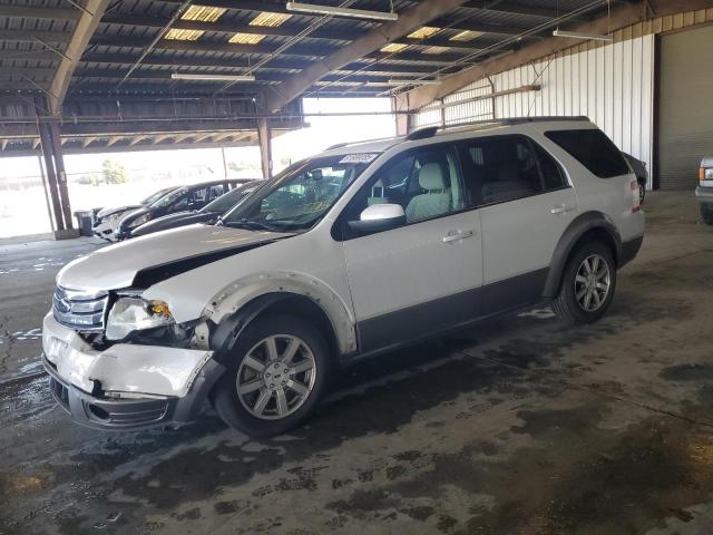 FORD TAURUS X S 2008 with VIN 1FMDK02W68GA24475 - Photo from auction