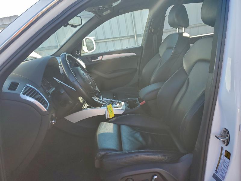 Photo 7 from auction – 2017 AUDI Q5 PREMIUM with VIN WA1M2AFP6HA030867