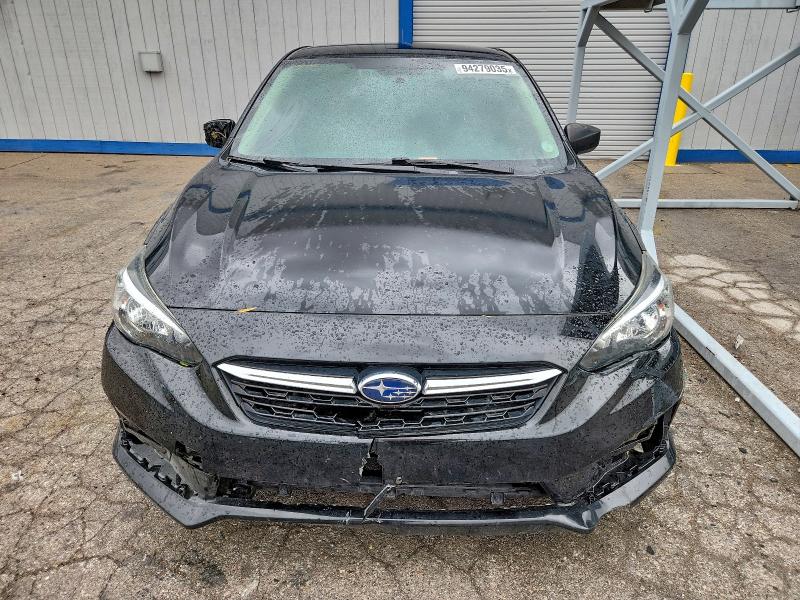 Photo 5 from auction – 2020 SUBARU IMPREZA with VIN 4S3GTAB67L3718628