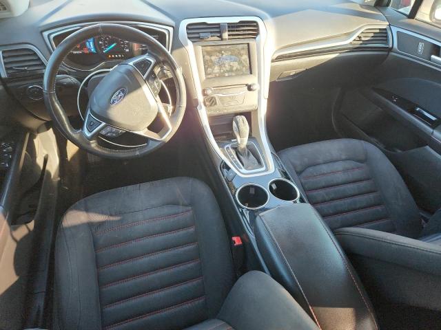 Photo 8 from auction – 2014 FORD FUSION SE with VIN 3FA6P0LUXER140624