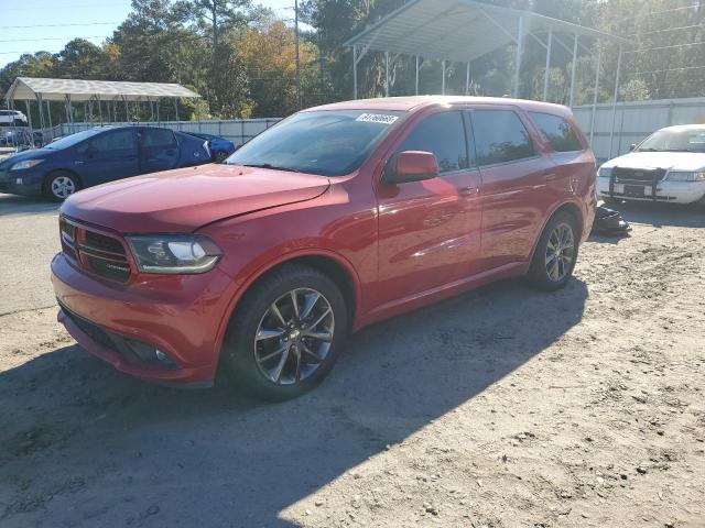 DODGE DURANGO SX 2014 with VIN 1C4RDHAG9EC532231 - Photo from auction