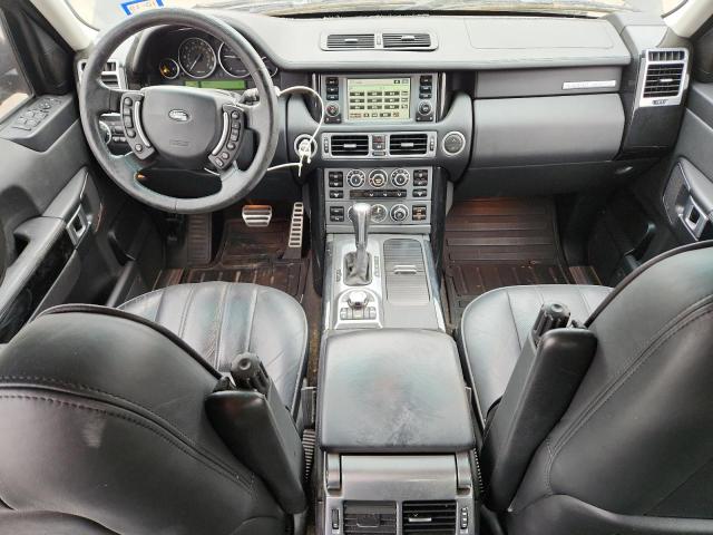 Photo 8 from auction – 2008 LAND ROVER RANGE ROVE with VIN SALMF13448A286888