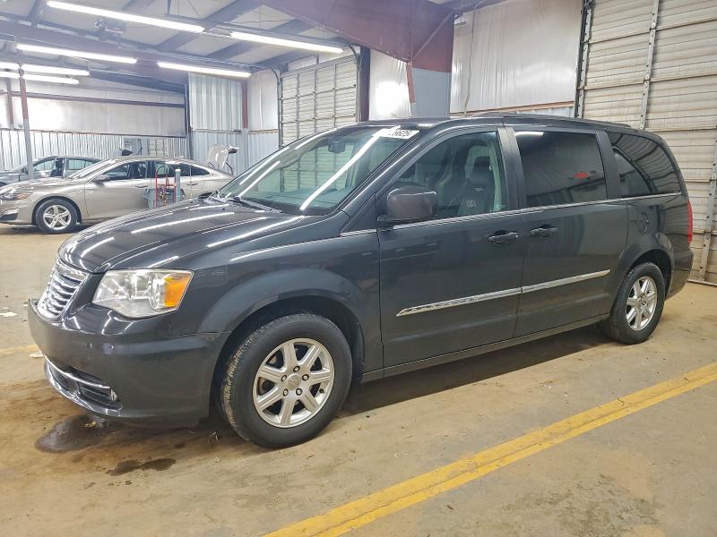 Photo 1 from auction – 2012 CHRYSLER TOWN & COU with VIN 2C4RC1BG9CR337694