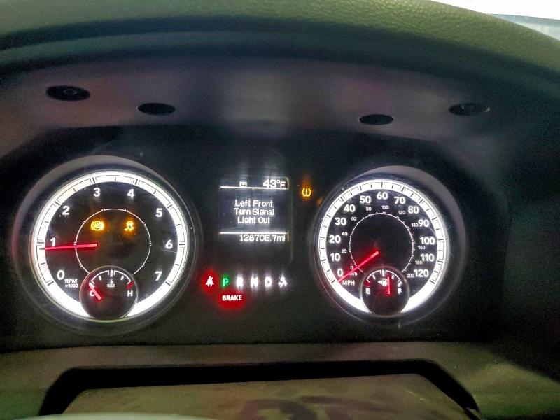 Photo 9 from auction – 2013 RAM 2500 ST with VIN 3C6TR5HT0DG549530