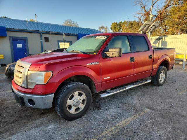 Photo 1 from auction – 2012 FORD F150 SUPER with VIN 1FTFW1ET1CKD69864