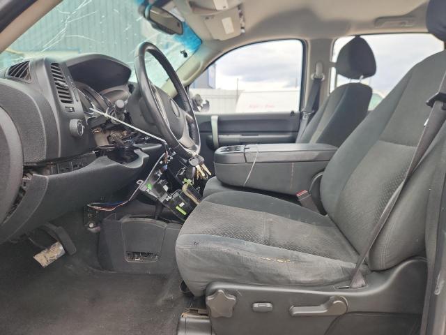 Photo 7 from auction – 2007 CHEVROLET SILVERADO with VIN 2GCEK13M371700078