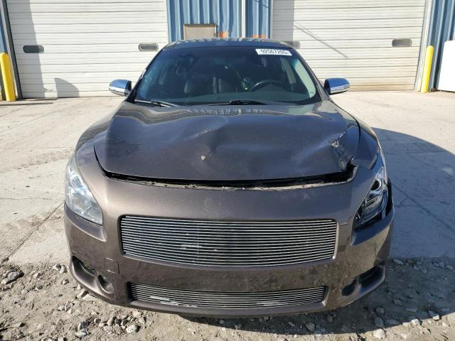 Photo 5 from auction – 2012 NISSAN MAXIMA S with VIN 1N4AA5APXCC858983