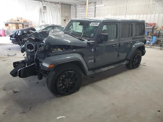 Photo 1 from auction – 2024 JEEP WRANGLER S with VIN 1C4RJXP67RW295146