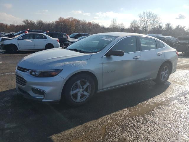 CHEVROLET MALIBU LS 2016 with VIN 1G1ZB5ST4GF336241 - Photo from auction