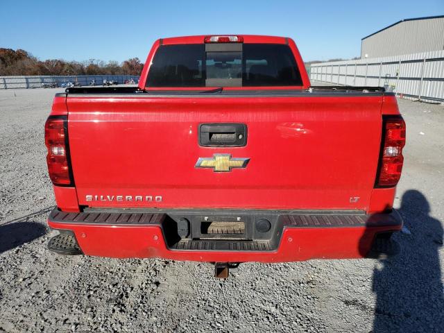 Photo 6 from auction – 2018 CHEVROLET SILVERADO with VIN 3GCUKREC8JG183051