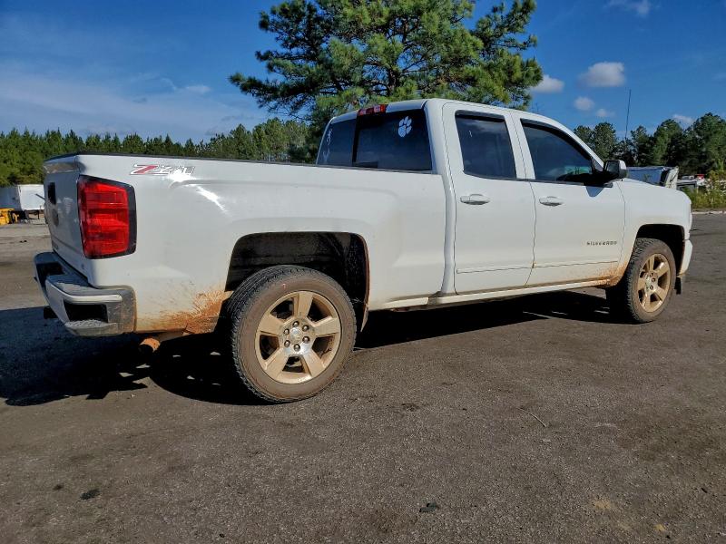 Photo 3 from auction – 2016 CHEVROLET SILVERADO with VIN 1GCVKREC6GZ243776