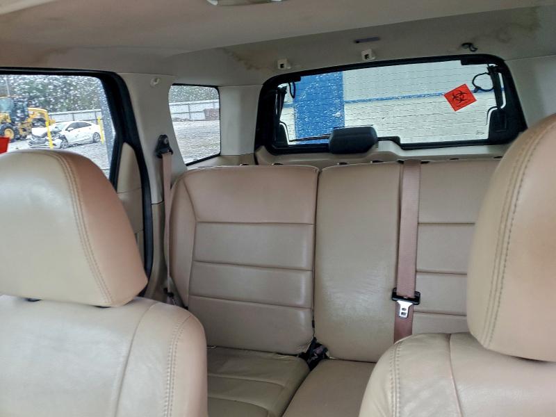 Photo 10 from auction – 2012 FORD ESCAPE XLT with VIN 1FMCU0DG2CKC00519