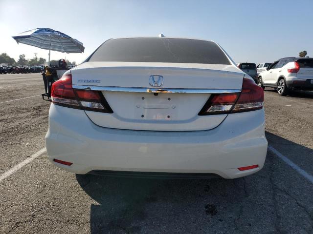 Photo 6 from auction – 2015 HONDA CIVIC EXL with VIN 19XFB2F94FE271214