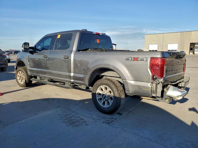 Photo 2 from auction – 2022 FORD F250 SUPER with VIN 1FT7W2BT0NEC08552