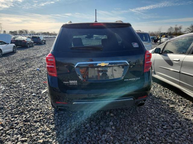 Photo 6 from auction – 2016 CHEVROLET EQUINOX LT with VIN 2GNFLGE33G6255019