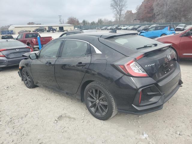 Photo 2 from auction – 2020 HONDA CIVIC EXL with VIN SHHFK7H89LU418259