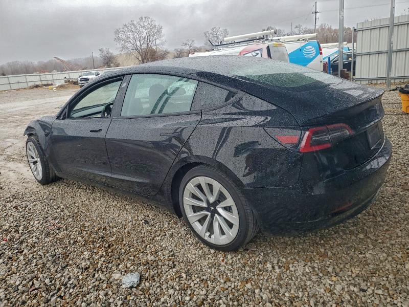 Photo 2 from auction – 2023 TESLA MODEL 3 with VIN 5YJ3E1EA3PF438979