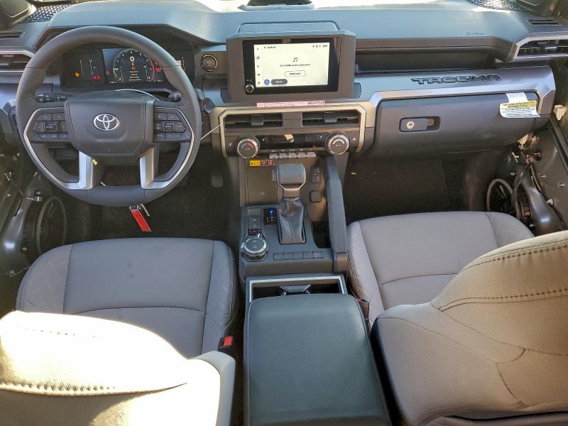 Photo 8 from auction – 2025 TOYOTA TACOMA DOU with VIN 3TMLB5JN9SM155337