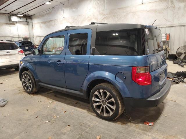 Photo 2 from auction – 2006 HONDA ELEMENT EX with VIN 5J6YH18766L012870