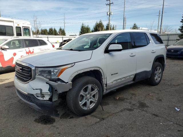 GMC ACADIA SLE 2019 with VIN 1GKKNRLAXKZ284226 - Photo from auction