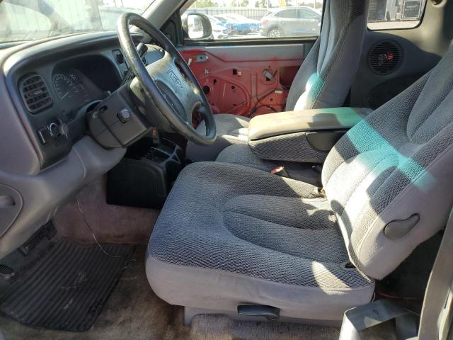 Photo 7 from auction – 1997 DODGE DAKOTA with VIN 1B7GL23Y9VS237259