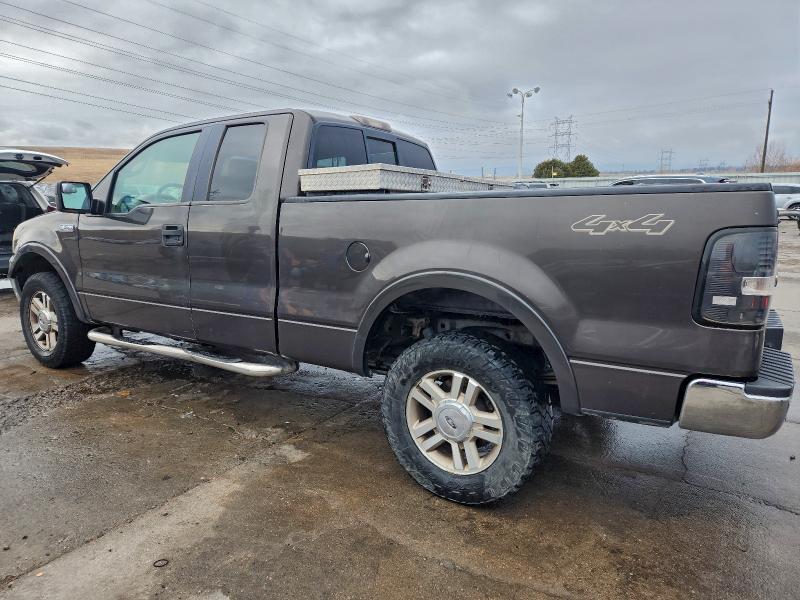 صورة رقم 2 من المزاد - 2006 FORD F150 مع VIN 1FTPX14596FA37916