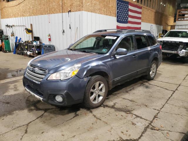 Снимка 1 от търг – 2014 SUBARU OUTBACK 2. с VIN 4S4BRBLC0E3257967