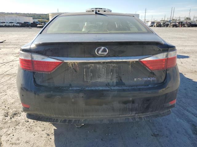Photo 6 from auction – 2015 LEXUS ES 300H with VIN JTHBW1GG3F2084374