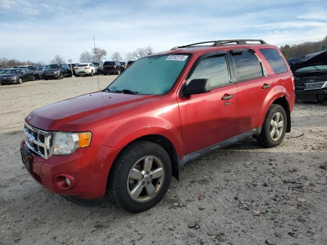 Zdjęcie 1 z aukcji – 2010 FORD ESCAPE XLT z VIN 1FMCU9DG3AKD24042