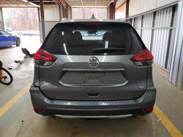 Photo 6 from auction – 2017 NISSAN ROGUE S with VIN JN8AT2MT6HW405546