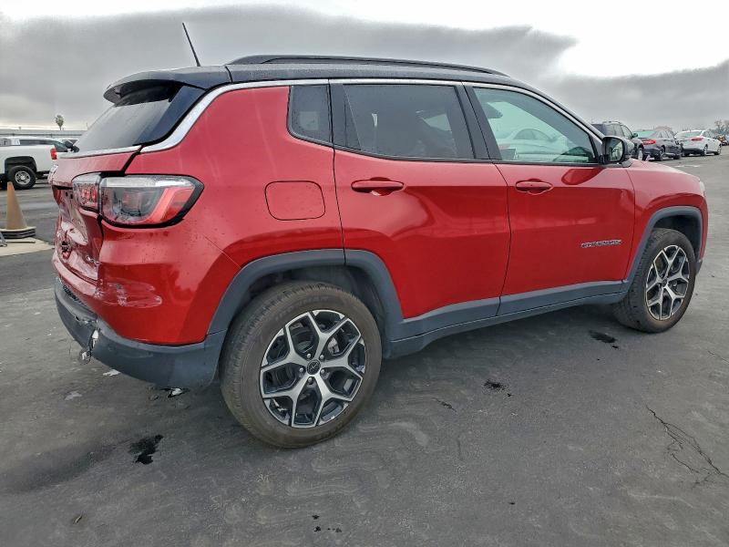 Photo 3 from auction – 2025 JEEP COMPASS LI with VIN 3C4NJDCN4ST525943