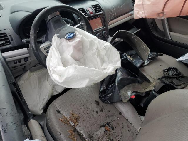 Photo 8 from auction – 2015 SUBARU FORESTER 2 with VIN JF2SJAWC4FH581799