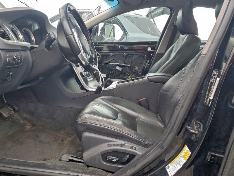 Photo 7 from auction – 2012 VOLVO S60 T6 with VIN YV1902FH0C2045586
