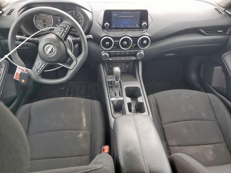 Photo 8 from auction – 2024 NISSAN SENTRA S with VIN 3N1AB8BV3RY357989