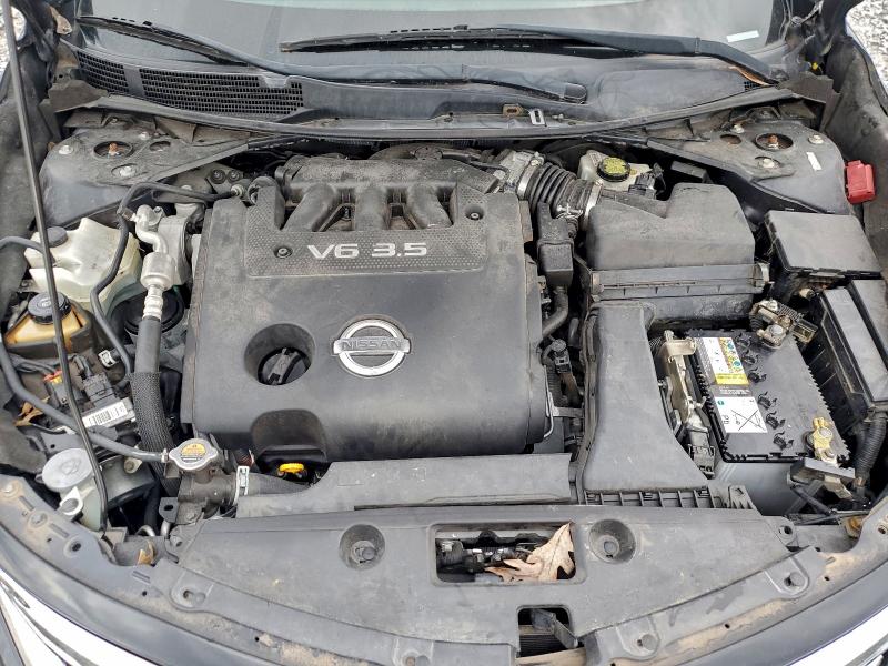 Photo 11 from auction – 2013 NISSAN ALTIMA 3.5 with VIN 1N4BL3AP8DN486889