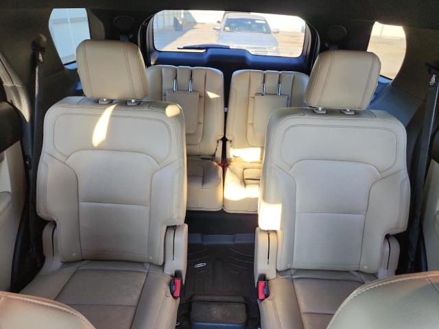 Photo 10 from auction – 2017 FORD EXPLORER L with VIN 1FM5K7FH3HGD35371