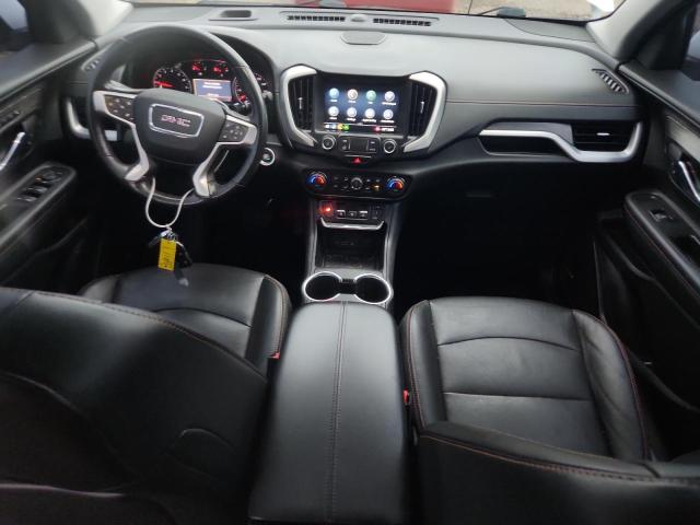 Photo 8 from auction – 2020 GMC TERRAIN SL with VIN 3GKALVEX9LL123922